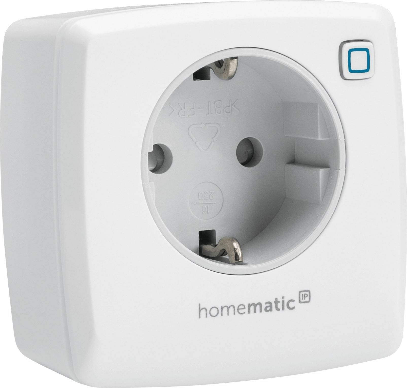 HOMEMATIC IP 157338A0, Schaltsteckdose, 6 Stück