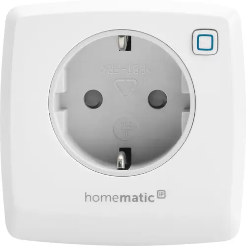 HOMEMATIC IP 157337A0, Schalt-Messsteckdose, 6 Stück HOMEMATIC IP 157337A0, Schalt-Messsteckdose, 6 Stück