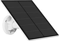 BEA-FON - Beafon Solar-4, 5 W, 5,3 V, 0,83 A, 5%, USB, Schwarz, Weiß