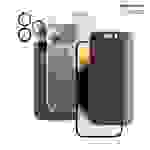 PanzerGlass iPhone 14 Pro Privacy Kit Cover/Glas/Kameralinse