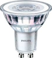 SIGNIFY - Philips LED Classic - LED-Spot-Glühbirne - klar Finish - GU10 - 4.6 W (Entsprechung 50 W)
