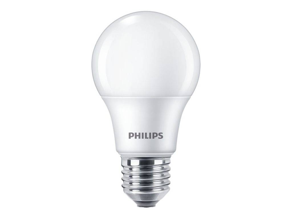 SIGNIFY - Philips CorePro - LED-Lampe - Form: A60 - matt Finish - E27 - 4.9 W (Entsprechung 40 W)