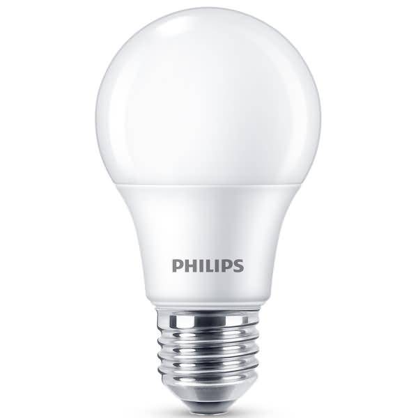 Philips LED classic Lampe 40W E27 Warmweiß 470lm matt 3er P