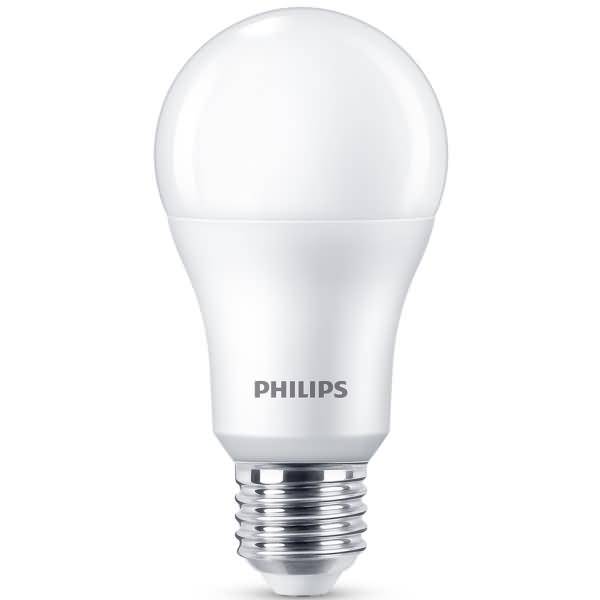Philips LED classic Lampe 100W E27 Warmweiß 1521lm matt 6er P