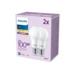 SIGNIFY - Philips - LED-Lampe - Form: A67 - matt Finish - E27 - 13 W (Entsprechung 100 W) SIGNIFY - Philips - LED-Lampe - Form: A67 - matt Finish - E27 - 13 W (Entsprechung 100 W)