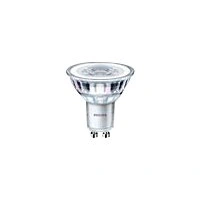 SIGNIFY - Philips - LED-Spot-Glühbirne - klar Finish - GU10 - 4.6 W (Entsprechung 50 W) SIGNIFY - Philips - LED-Spot-Glühbirne - klar Finish - GU10 - 4.6 W (Entsprechung 50 W)