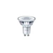 SIGNIFY - Philips - LED-Spot-Glühbirne - klar Finish - GU10 - 4.6 W (Entsprechung 50 W) SIGNIFY - Philips - LED-Spot-Glühbirne - klar Finish - GU10 - 4.6 W (Entsprechung 50 W)
