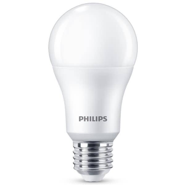 Philips LED classic Lampe 100W E27 Kaltweiß 1521lm matt 6er P