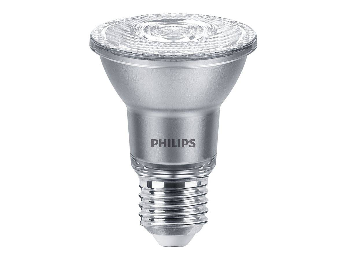 SIGNIFY - Philips LED Classic - LED-Spot-Glühbirne - Form: PAR20 - klar Finish - E27 - 6 W (Entsprechung 50 W)