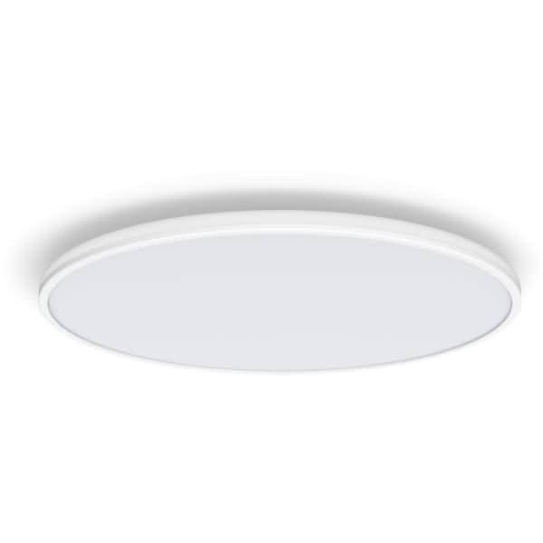 Philips Ozziet Deckenleuchte weiß 3900lm SceneSwitch