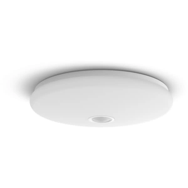 Philips Mauve Deckenleuchte IR-mit Bewegungsmelder weiß 1700lm Philips Mauve Deckenleuchte IR-mit Bewegungsmelder weiß 1700lm