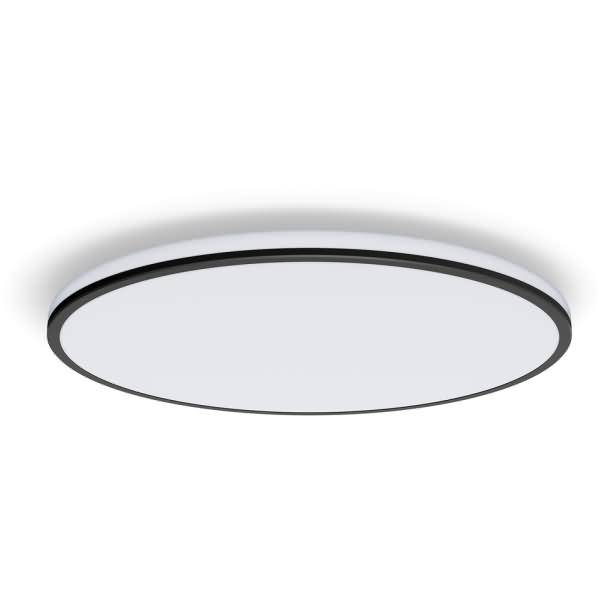 Philips Ozziet Deckenleuchte schwarz 2300lm SceneSwitch