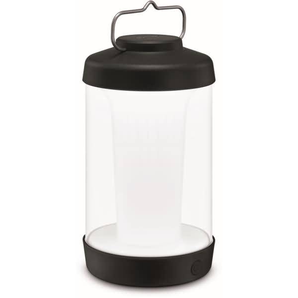 Philips Cicero tragbare Gartenleuchte weiß 180lm TouchDimmer