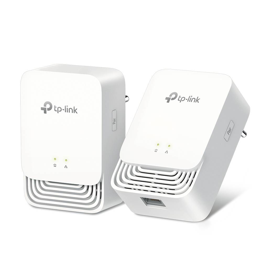 PG1200 KIT V1 Powerline-AdapterSet 607Mbps Verkabelung
