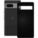 PEDEA Soft TPU Case für Google Pixel 7, schwarz PEDEA Soft TPU Case für Google Pixel 7, schwarz