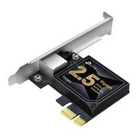 TP-Link TX201 V1 - Netzwerkadapter - PCIe 2.1 x4 Low-Profile