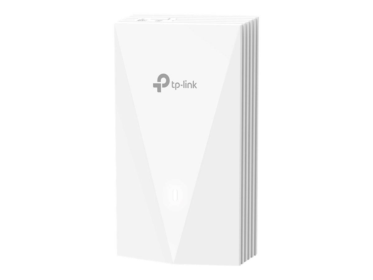 TP-Link Omada EAP655-Wall V1 - Accesspoint - Wi-Fi 6