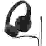 Belkin SOUNDFORM Mini kabelgebundene On-Ear Kopfhörer schwarz