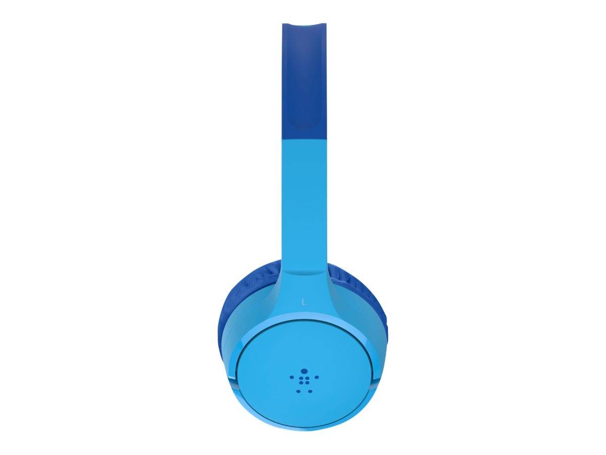 Belkin SoundForm Mini - Kopfhörer mit Mikrofon