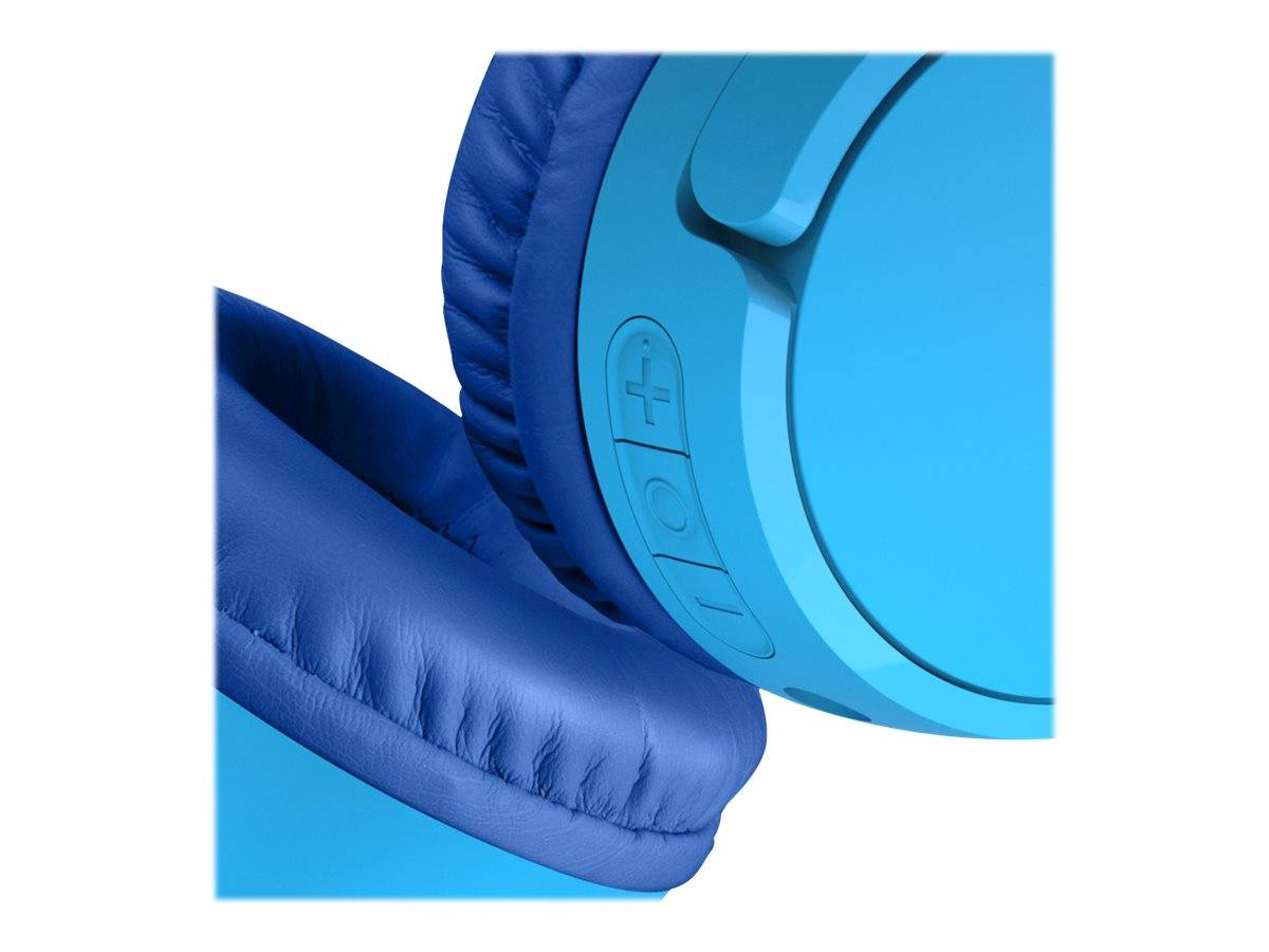 Belkin SoundForm Mini - Kopfhörer mit Mikrofon