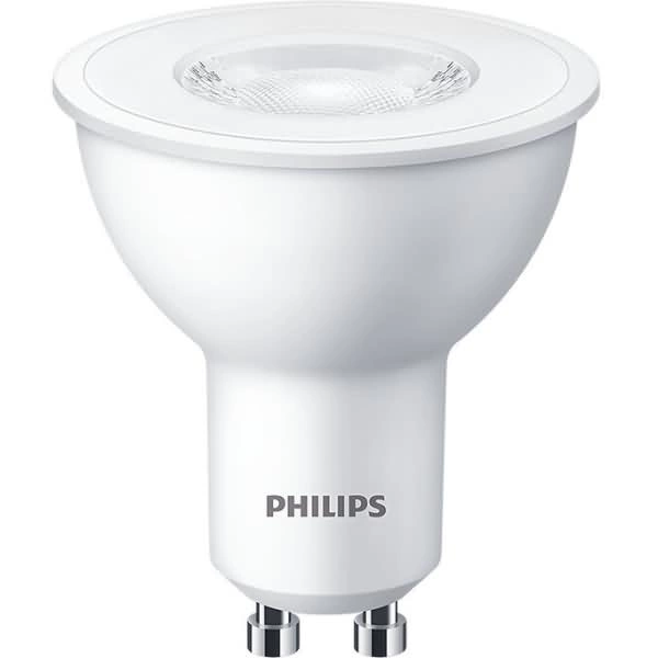 Philips LED Lampe 50W GU10 warmweiß 345lm non-dimmable 3er P Philips LED Lampe 50W GU10 warmweiß 345lm non-dimmable 3er P
