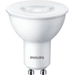 Philips LED Lampe 50W GU10 warmweiß 345lm non-dimmable 3er P Philips LED Lampe 50W GU10 warmweiß 345lm non-dimmable 3er P