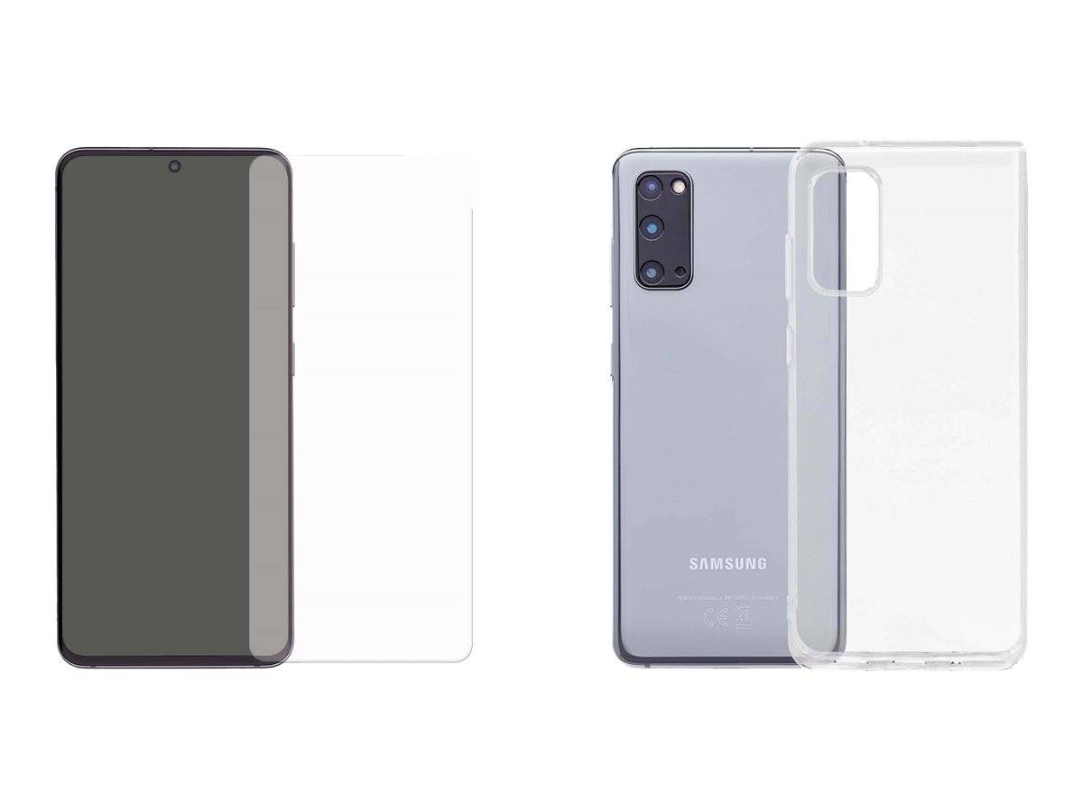 E.V.I. - DISPLEX Real Glass - Schutzhülle für Mobiltelefon
