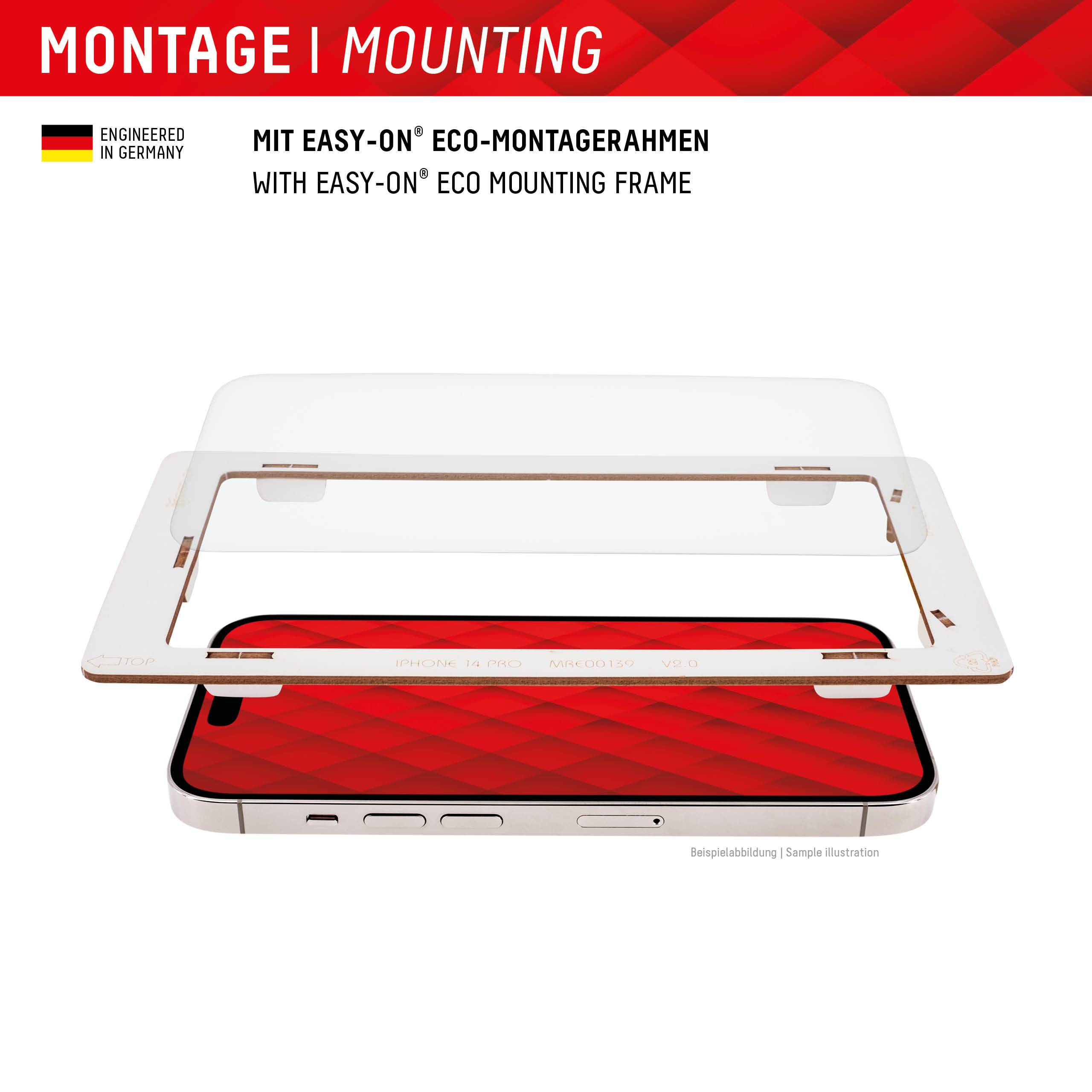 Real Glass, 2D Panzerglas für Google Pixel 8