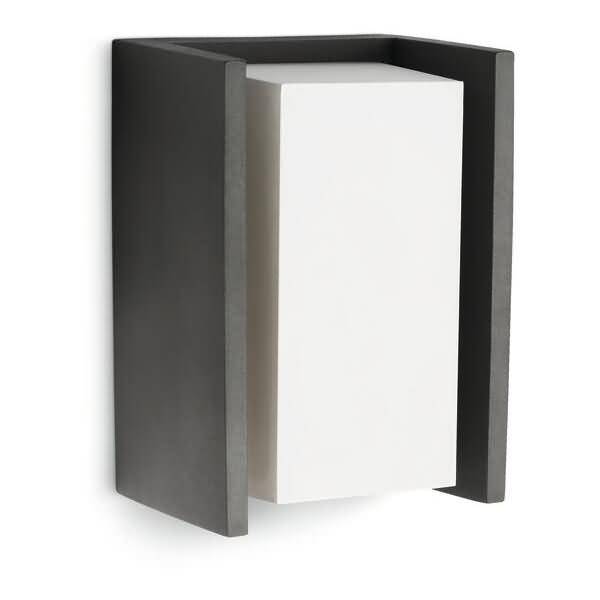 Philips myGarden ES Wandleu Bridge 42W Bewegungsm Anthraz