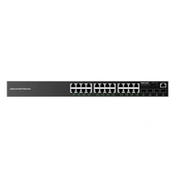 Grandstream GWN7800 Series GWN7803P - Switch - Unternehmen, verwaltet - L2+ - 24 x 10/100/1000 (PoE+) Grandstream GWN7800 Series GWN7803P - Switch - Unternehmen, verwaltet - L2+ - 24 x 10/100/1000 (PoE+)