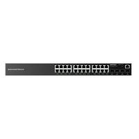 Grandstream GWN7803 - Switch - L2+ - managed - 4 x Gigabit SFP + 24 x 1 Gigabit