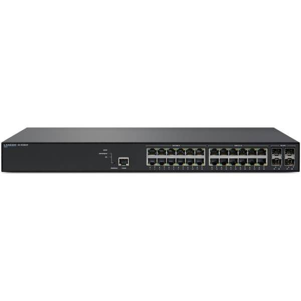 Lancom GS-3652X - L3 - 2.5G Ethernet (100/1000/2500) - 52 Ports - 4 SFP+ - 212 G