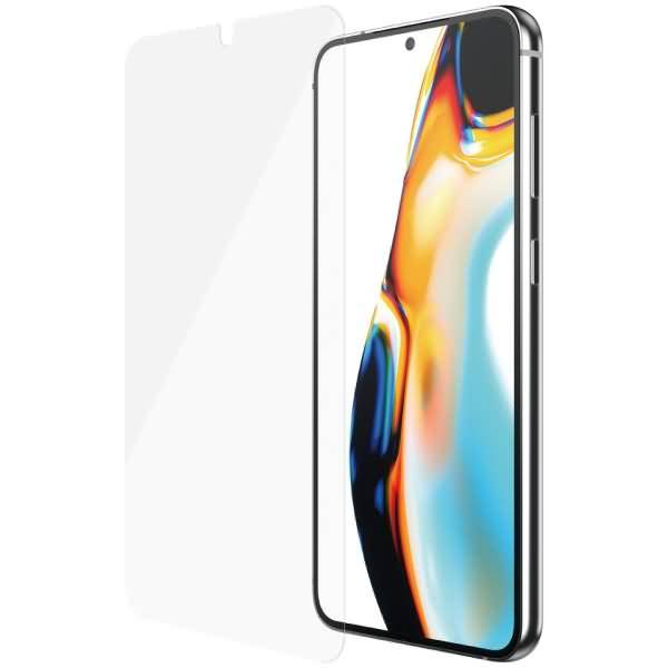 PanzerGlass SAFE. by ? Displayschutz Samsung Galaxy S22 5G | S23+ | Ultra-Wide F