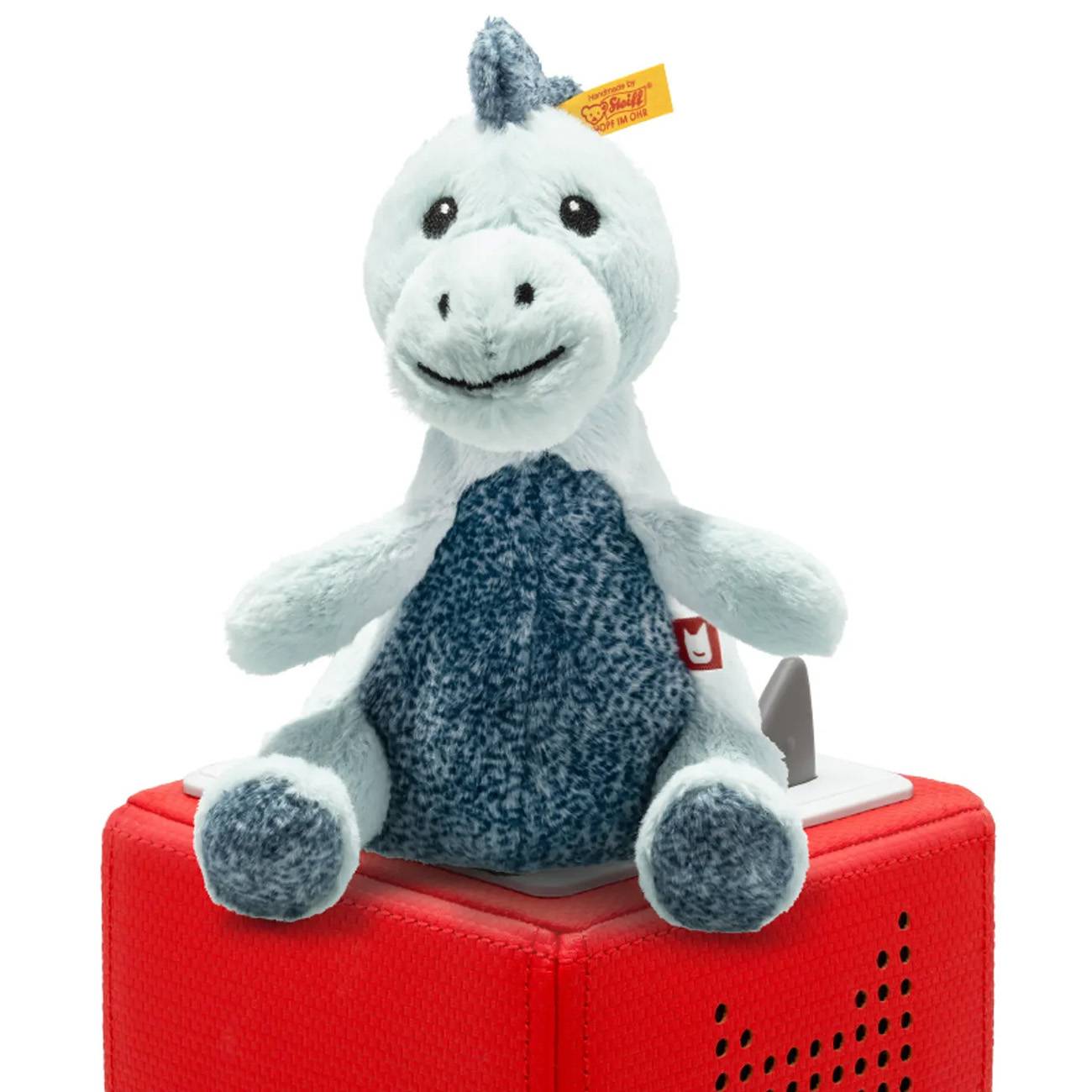 Tonies Soft Cuddly Friends Hörspiel-Joshi T-Rex Hörspielfigur