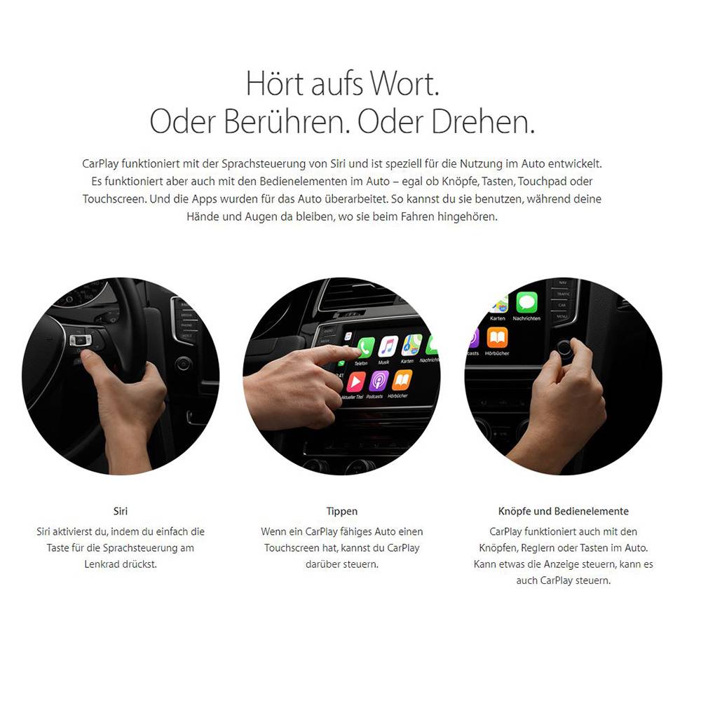 RCA Wireless Carplay & AndroidAuto Mirrorlink USB Media Player + Controller