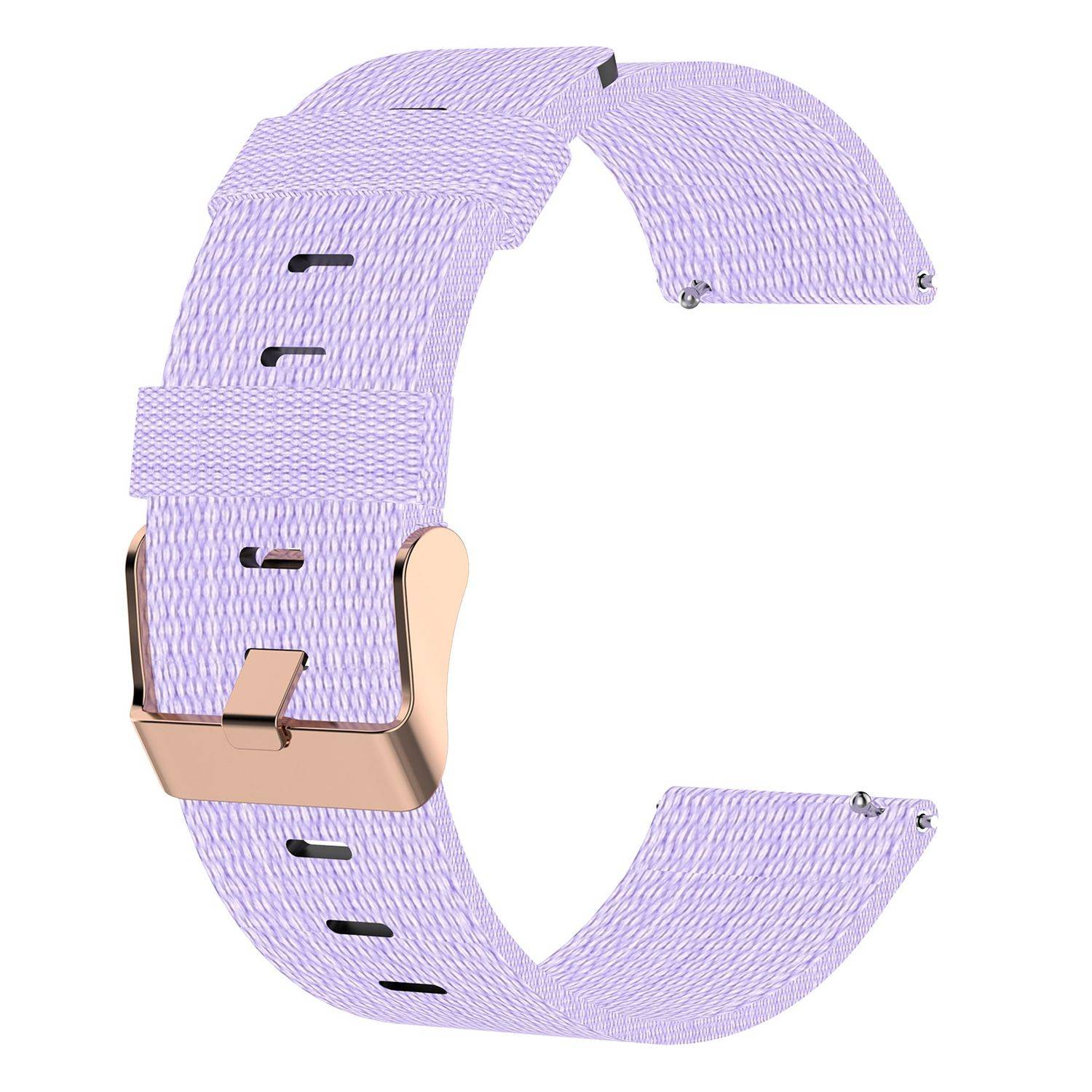 Für Samsung Galaxy Watch FE 6 5 4 Normal Pro Classic Nylon Armband