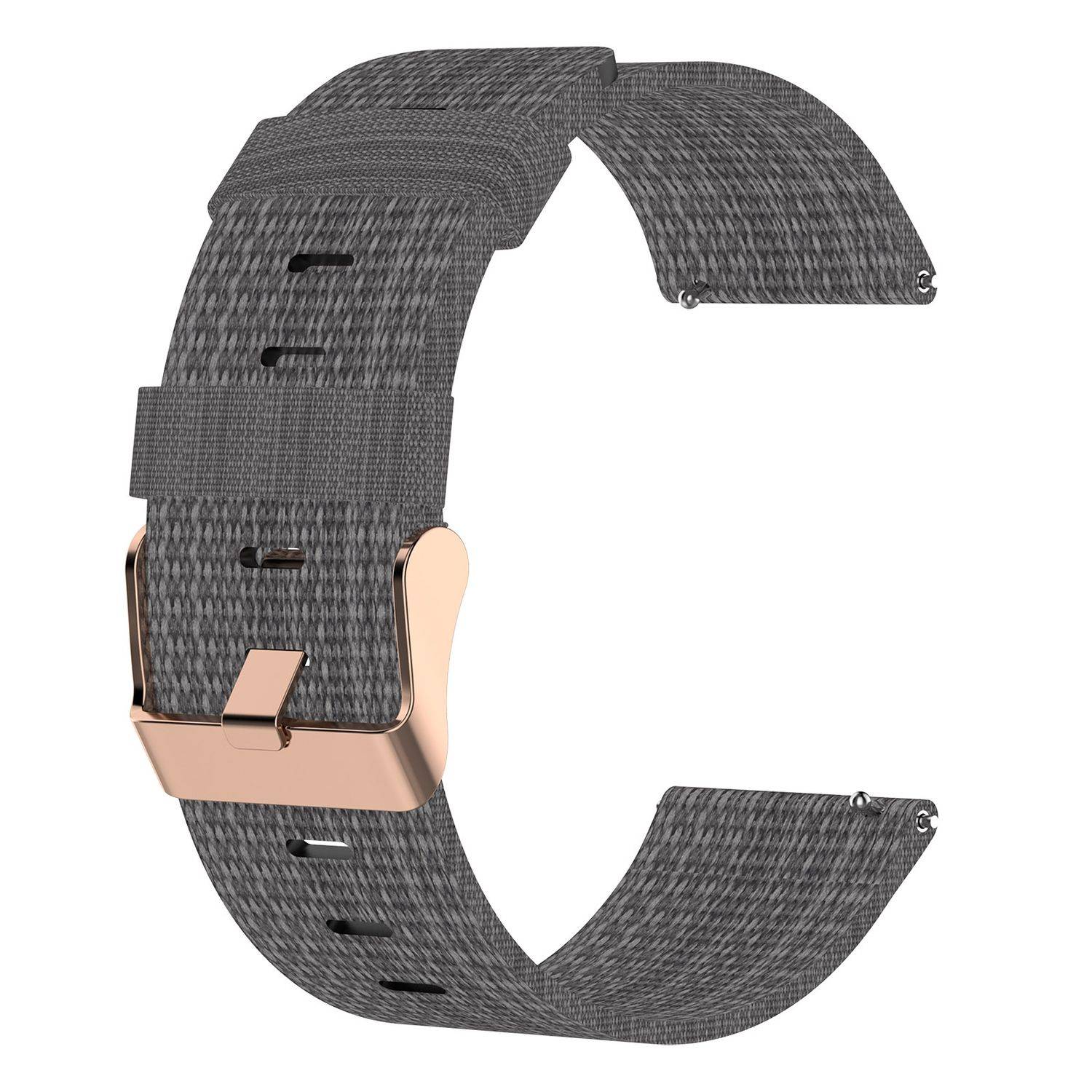 Für Samsung Galaxy Watch FE 6 5 4 Normal Pro Classic Nylon Armband