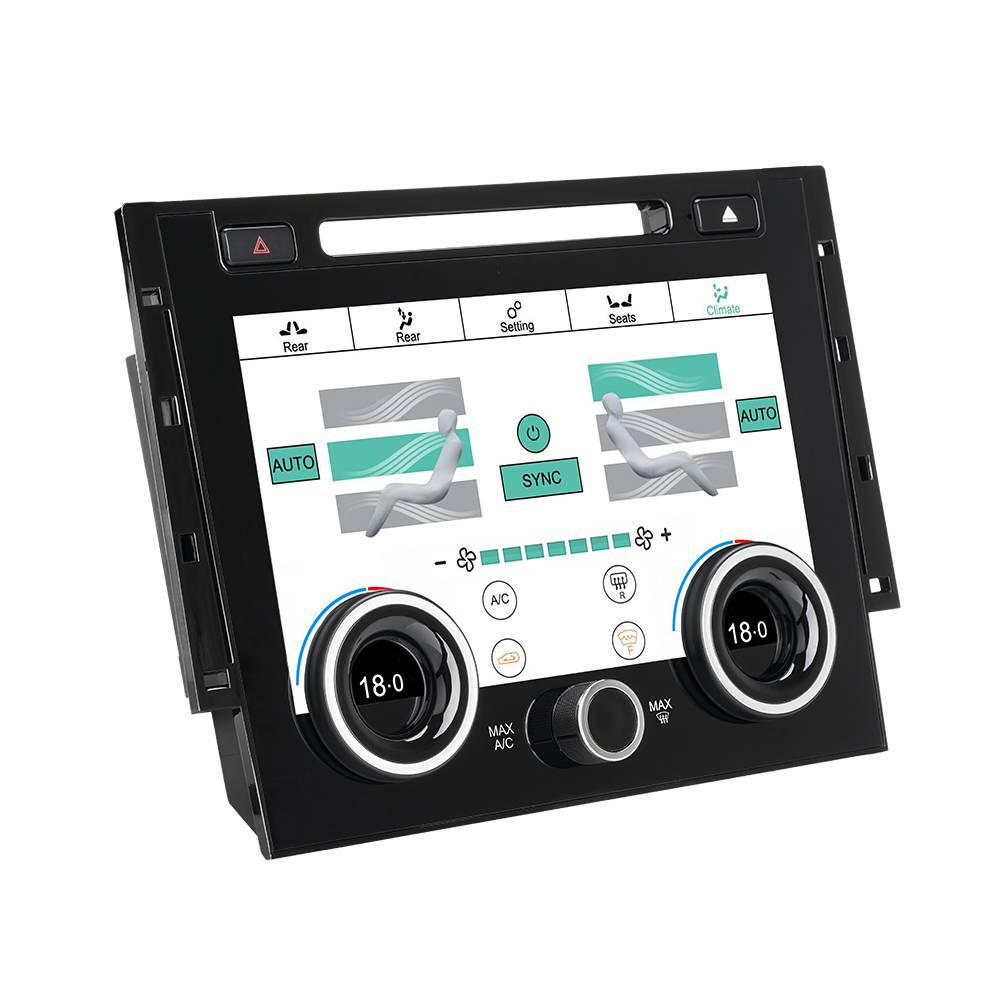 Für Land Rover Range Rover Sport 2013 - 2017 10" Touchscreen AC Klima Kontrollpanel
