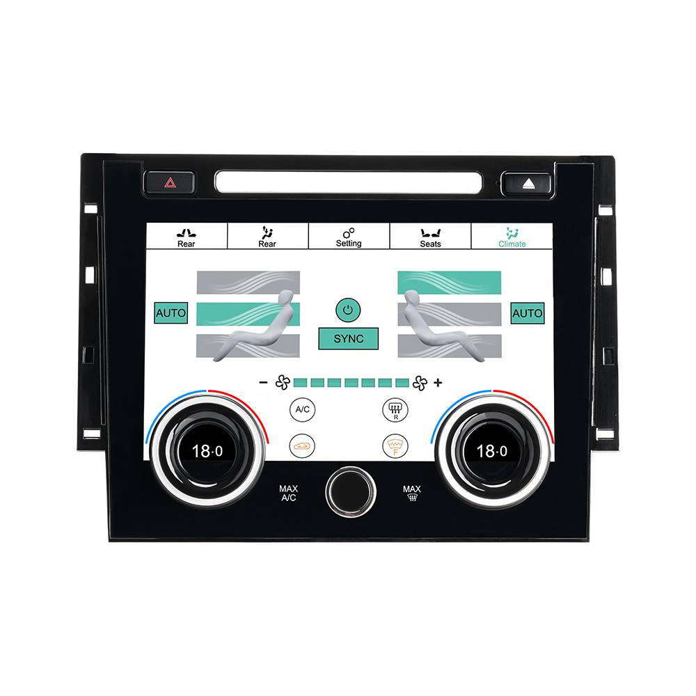 Für Land Rover Range Rover Sport 2013 - 2017 10" Touchscreen AC Klima Kontrollpanel