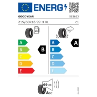 Goodyear EfficientGrip Performance 2 ( 215/60 R16 99H XL ) Goodyear EfficientGrip Performance 2 ( 215/60 R16 99H XL )