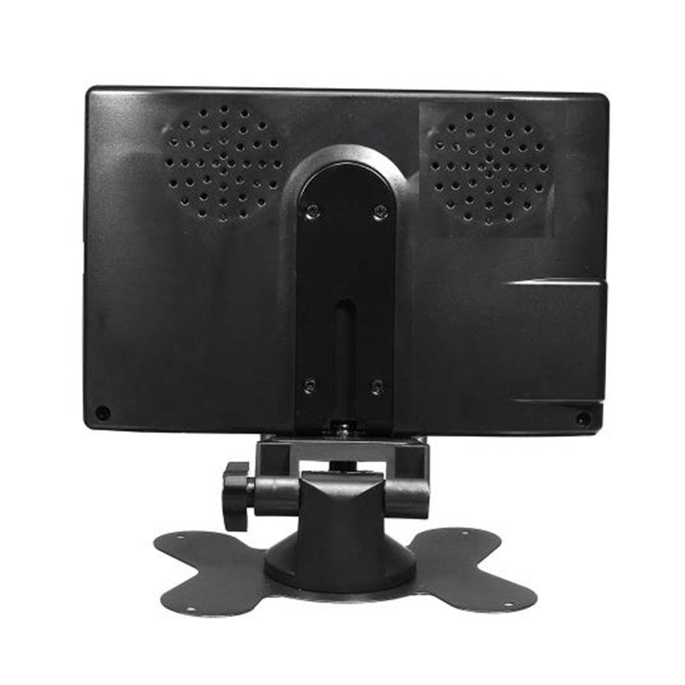 Kopie von Universal 7" Monitor Display Bildschirm für Rückfahrkamera oder Video über Cinch #1