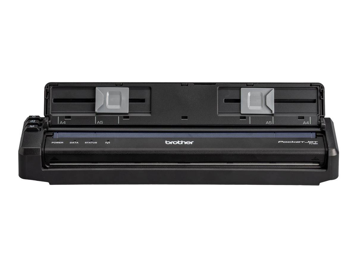 Brother PA-PG-003 - Druckerpapierführung - für PocketJet 8 PJ-822 - PJ-823