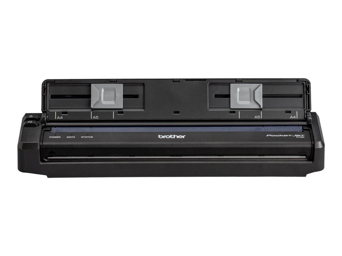 Brother PA-PG-004 - Druckerpapierführung - für PocketJet 8 PJ-862 - PJ-863 - PJ-