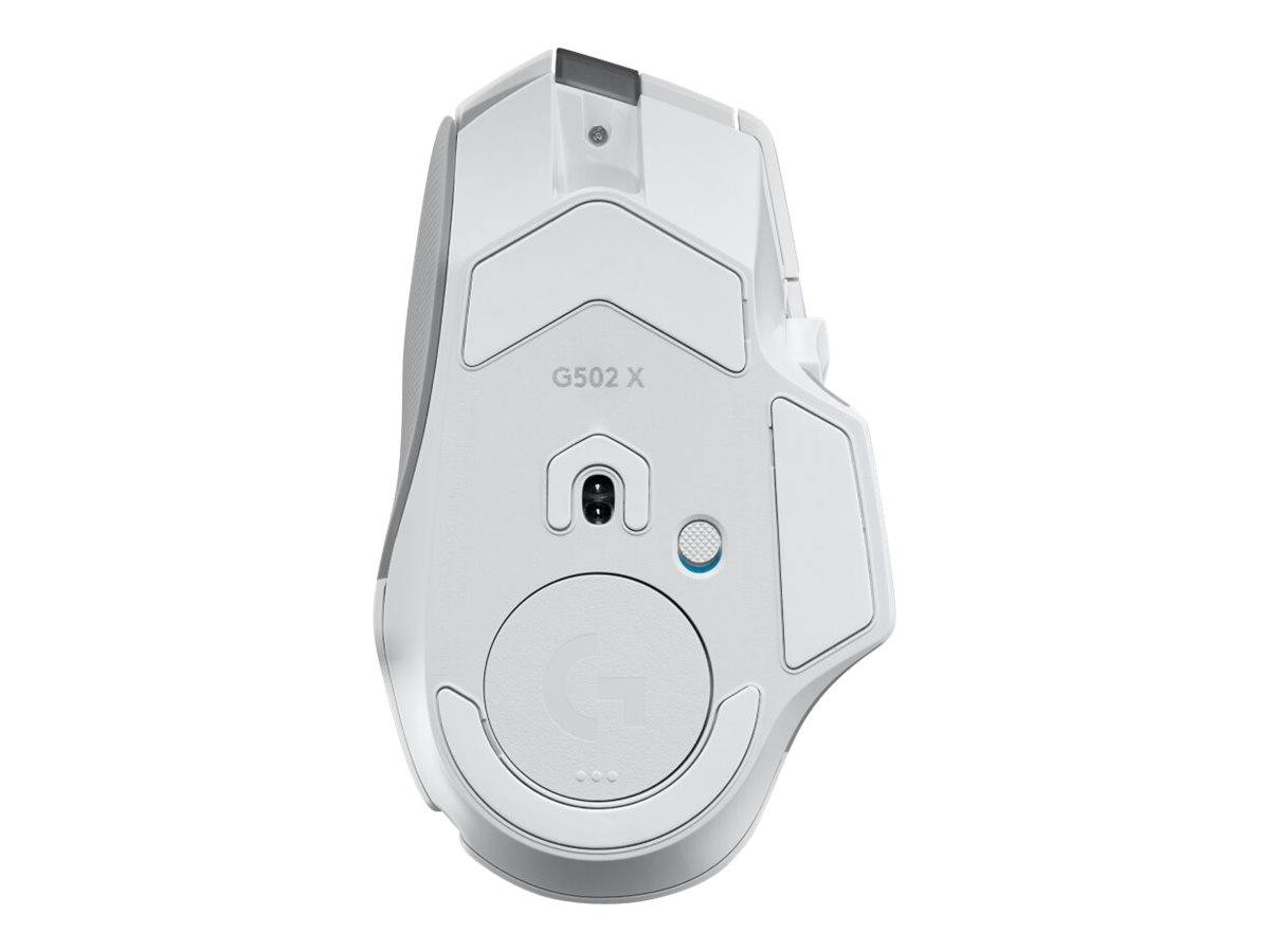 Logitech G G502 X PLUS - Maus - optisch - 11 Tasten