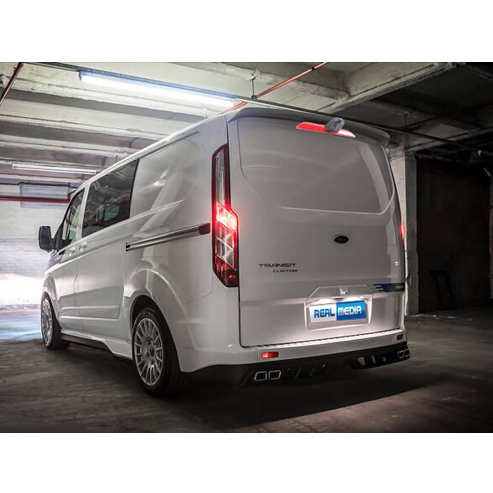 Für Ford Transit Transporter Bremsleuchte Rückfahrkamera LED