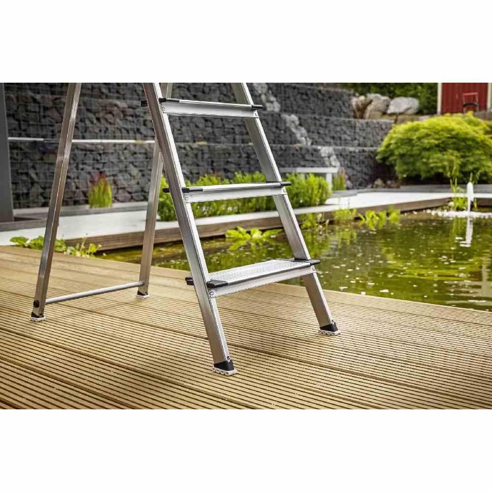 Hailo Wechselfuß-Set "EasyClix Living" L