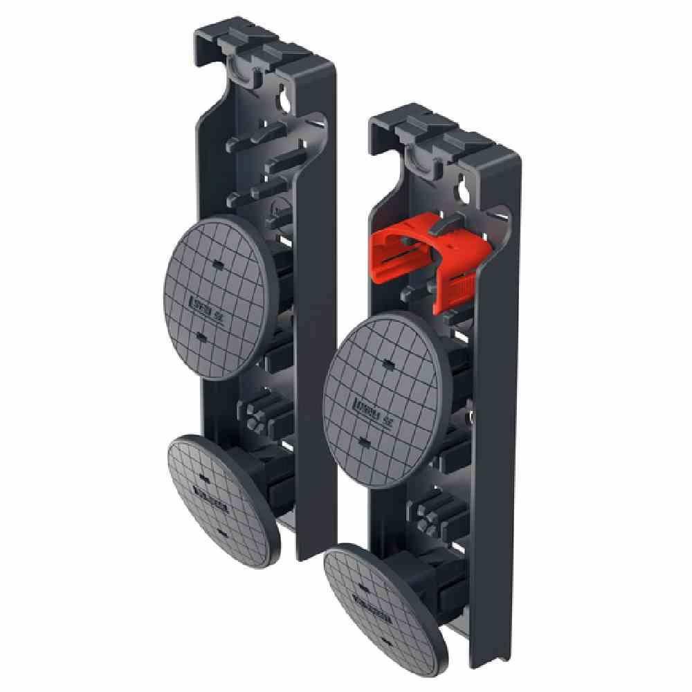 Hailo Wechselfuß-Set "EasyClix Garden" L