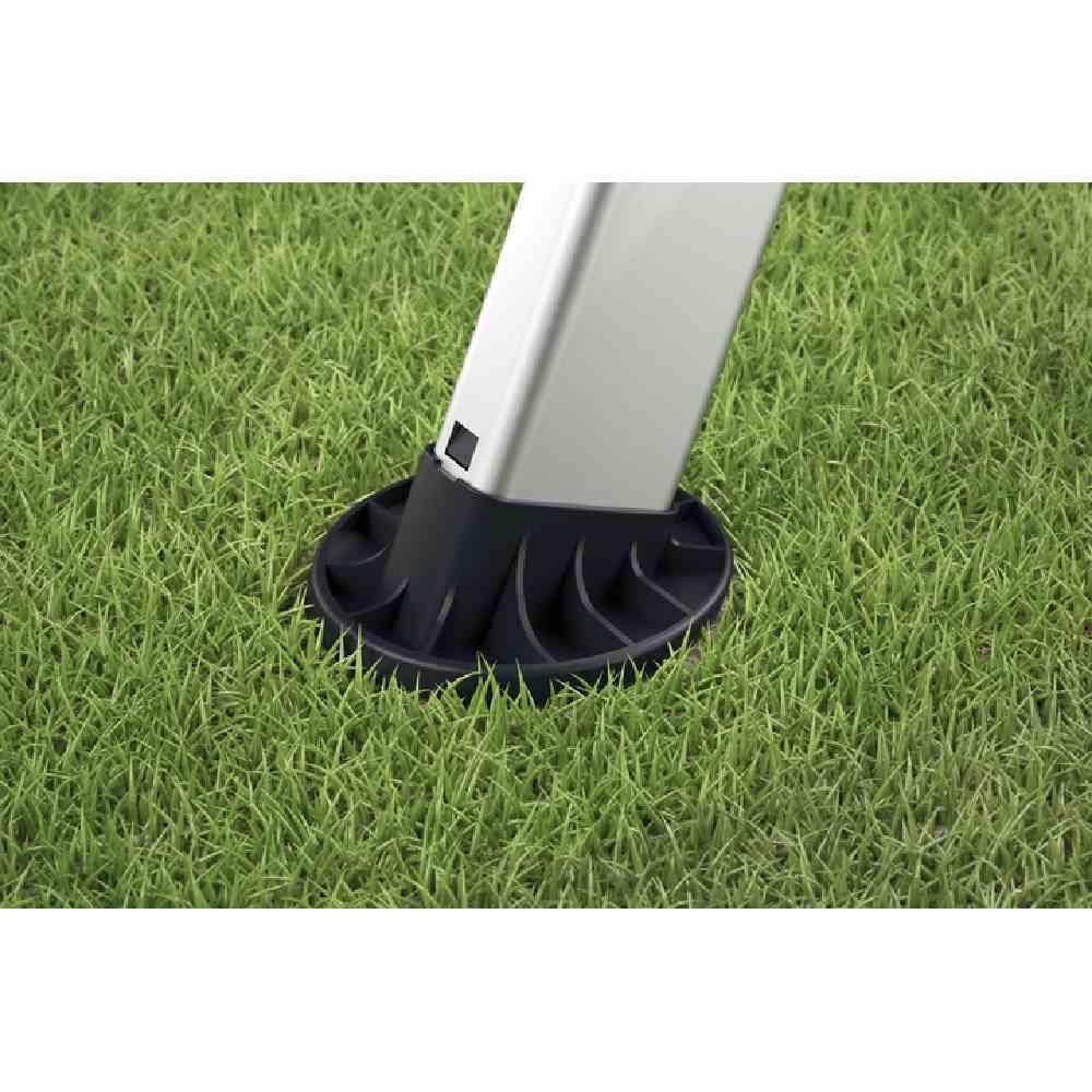 Hailo Wechselfuß-Set "EasyClix Garden" L