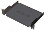 TRITON Rack - Regal - RAL 9005 - 25.4 cm (10") - Rack-Zubehör - 1 HE