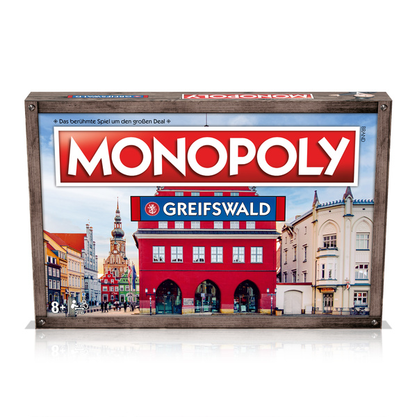 Monopoly - Greifswald